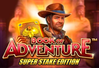 Book of Adventure Super Stake Edition