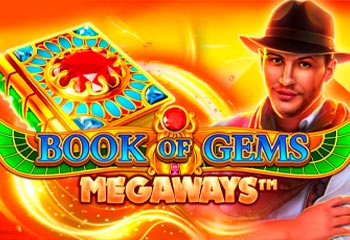 Book of Gems Megaways