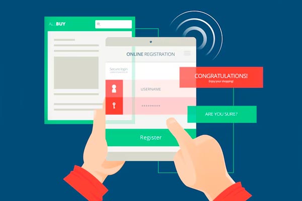 Регистрация